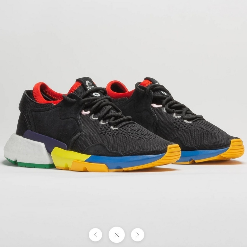 Adidas Consortium x Social Status POD 3.1 - Picture 3 of 8
